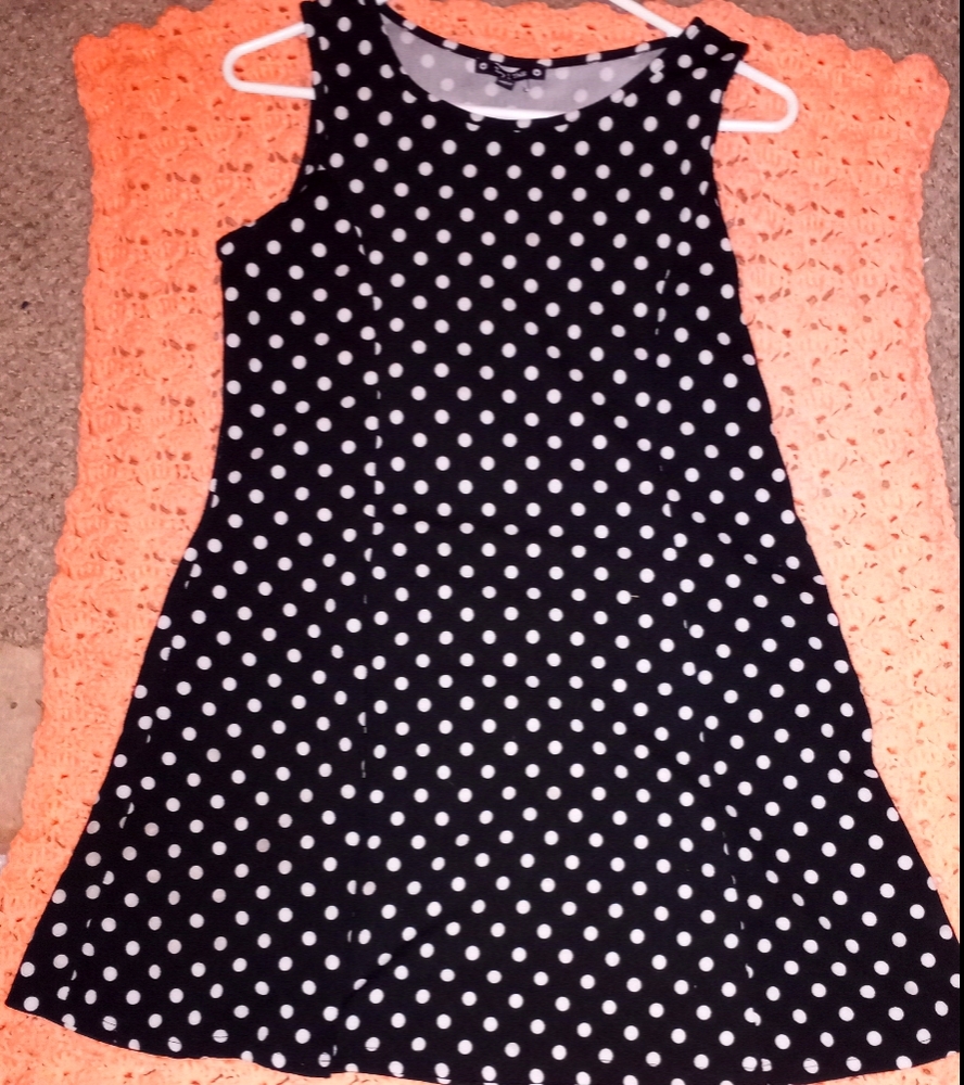 Try this dress